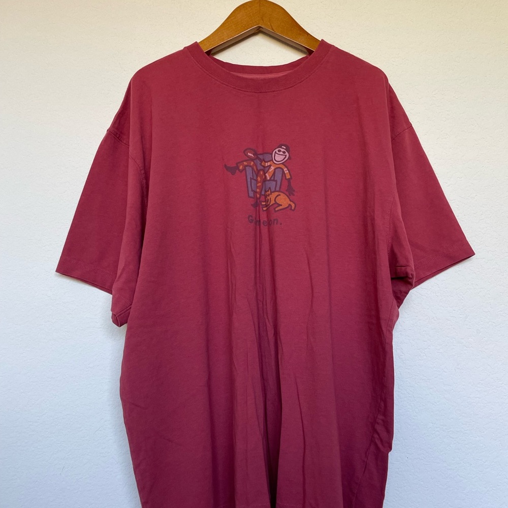 GAME ON red dog tv football superbowl t-shirt polo shirt top